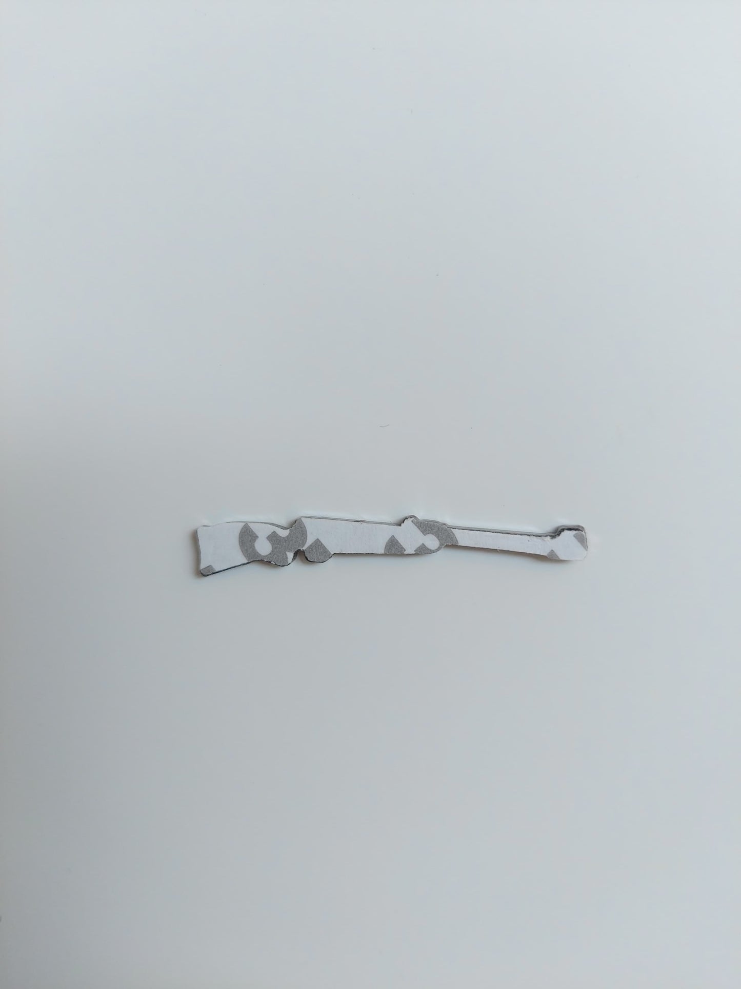 Shoozen Metal Sticker