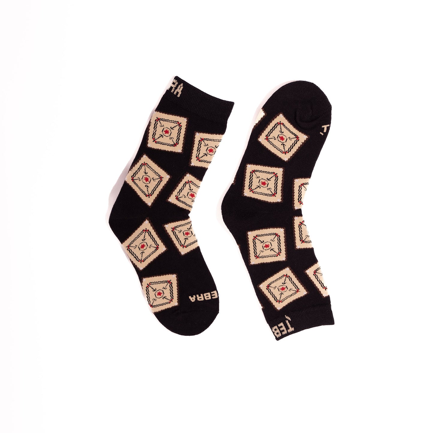 Carom Socks