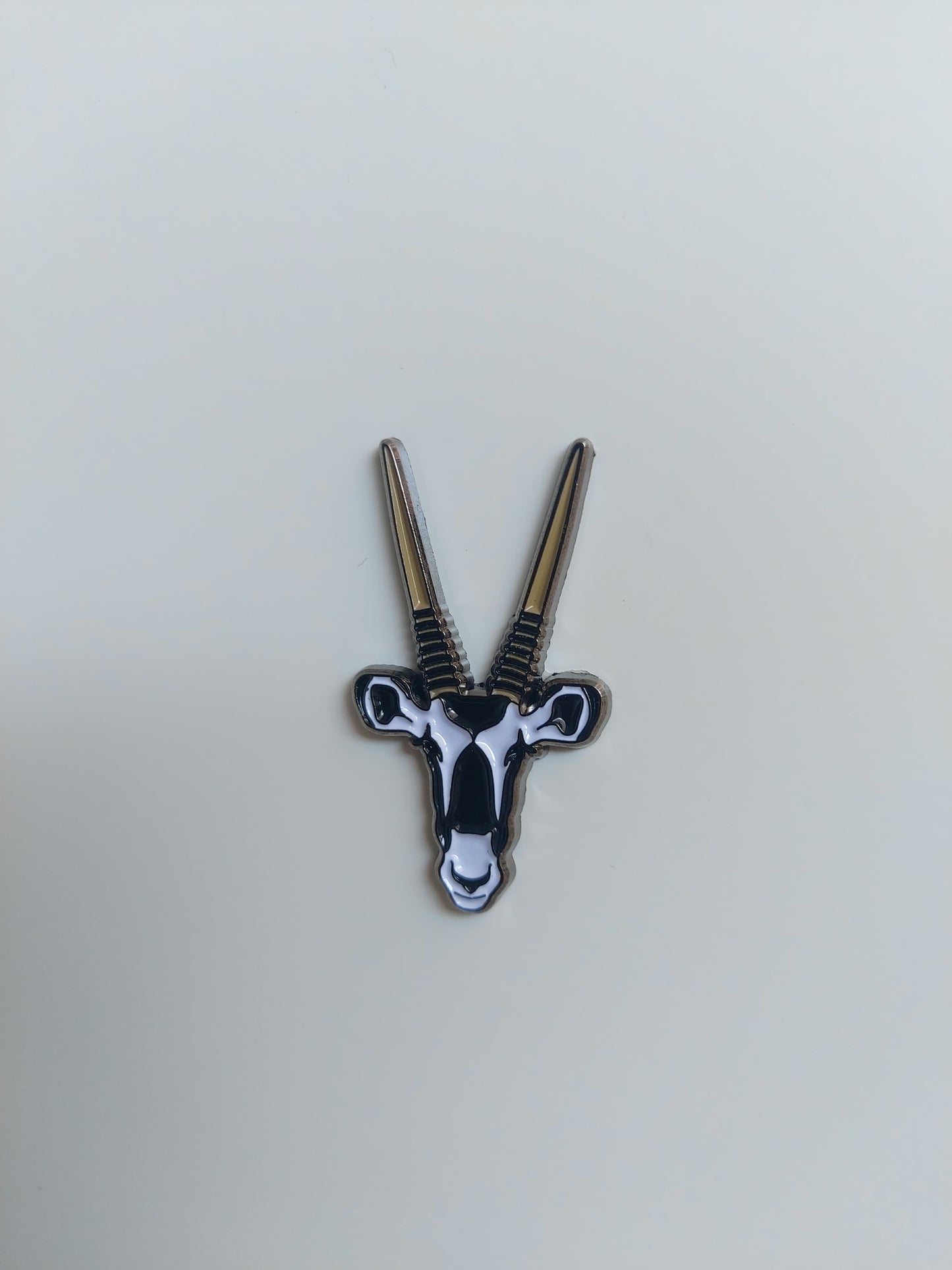 Almaha Metal Sticker
