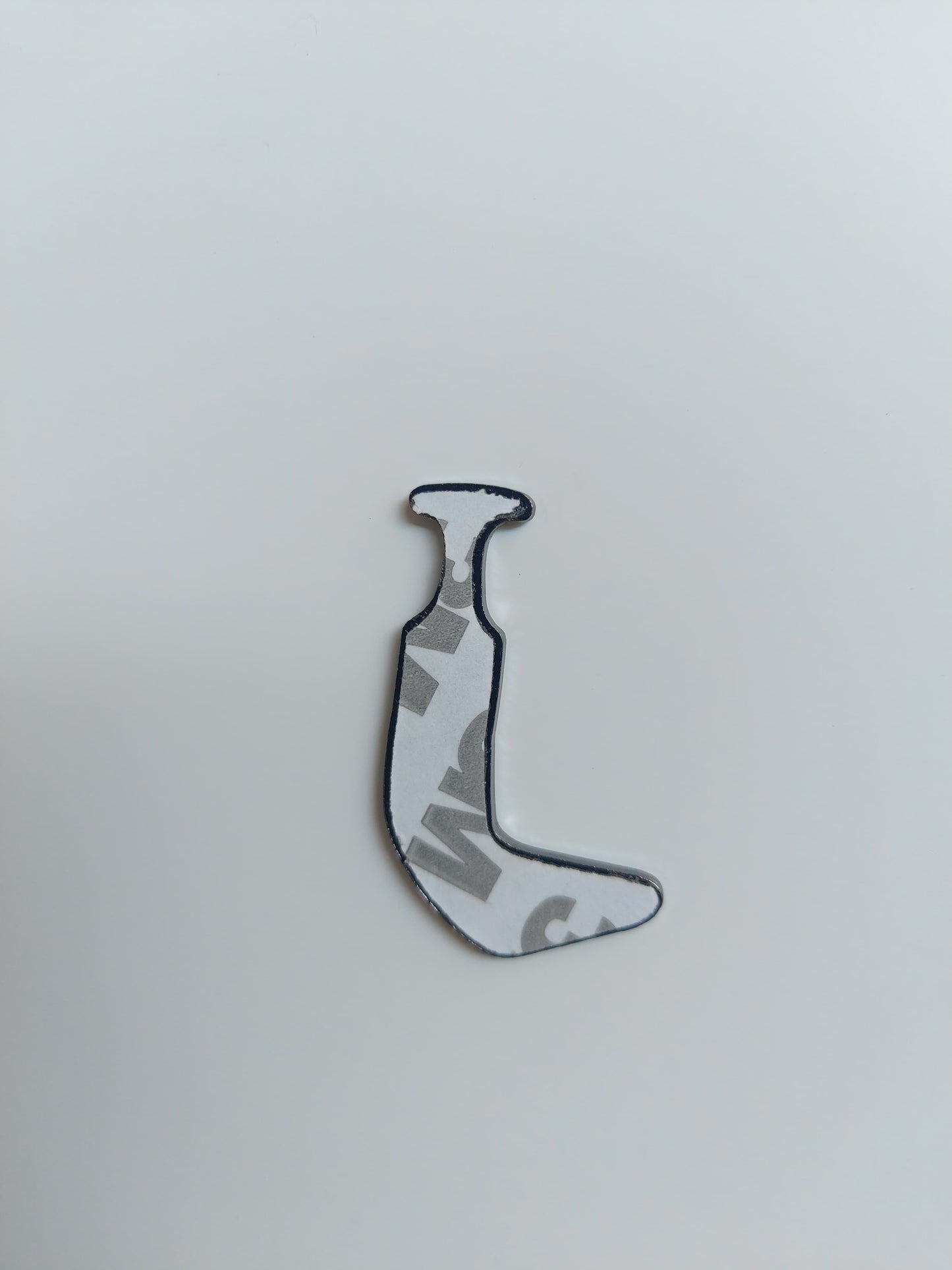 Khinjar Metal Sticker