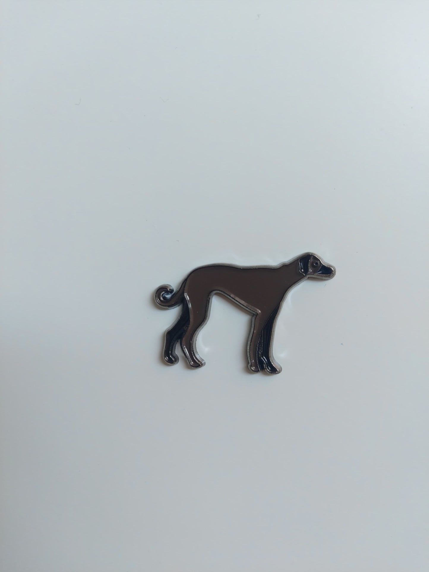 Slogy Metal Sticker