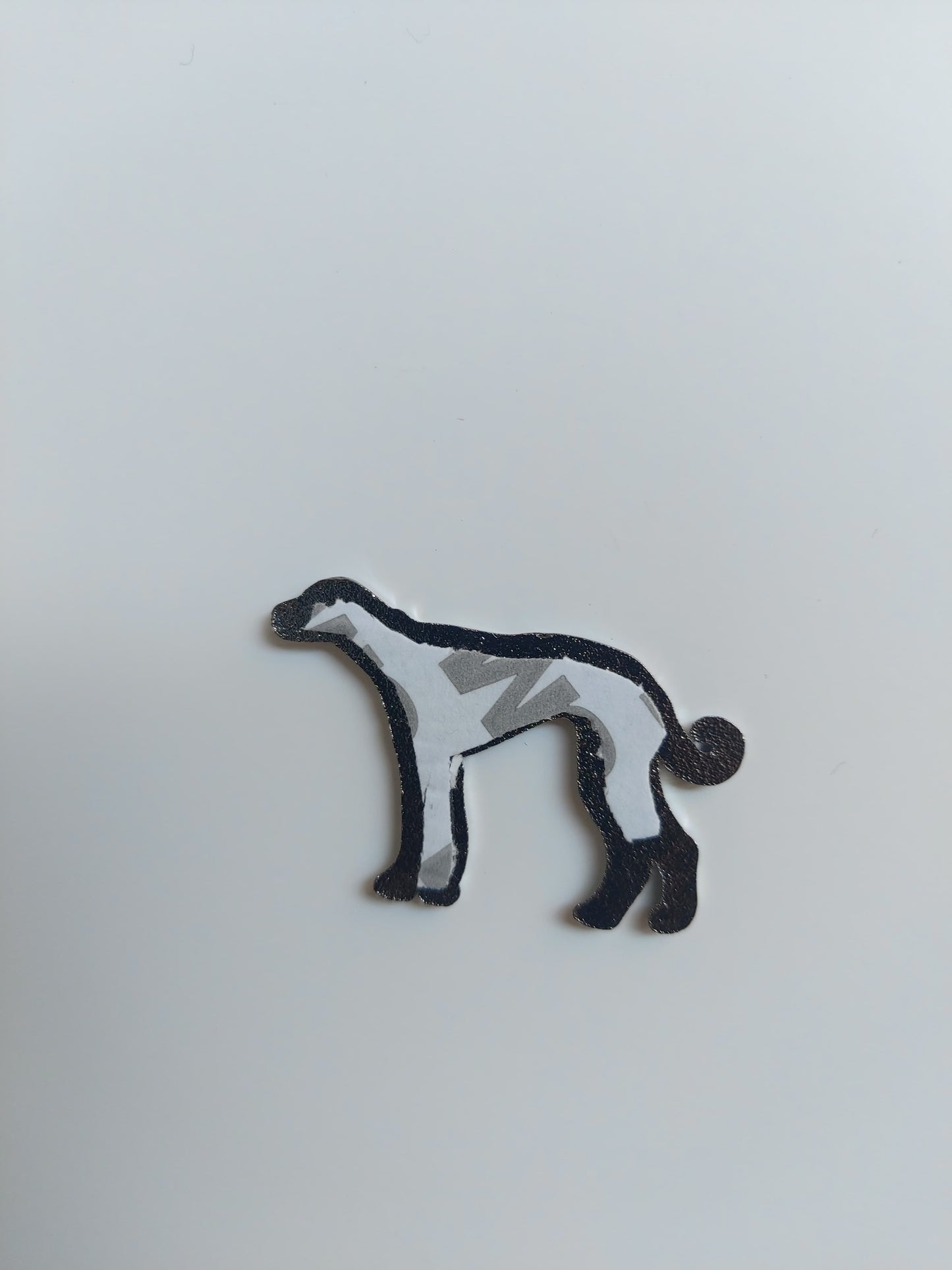 Slogy Metal Sticker