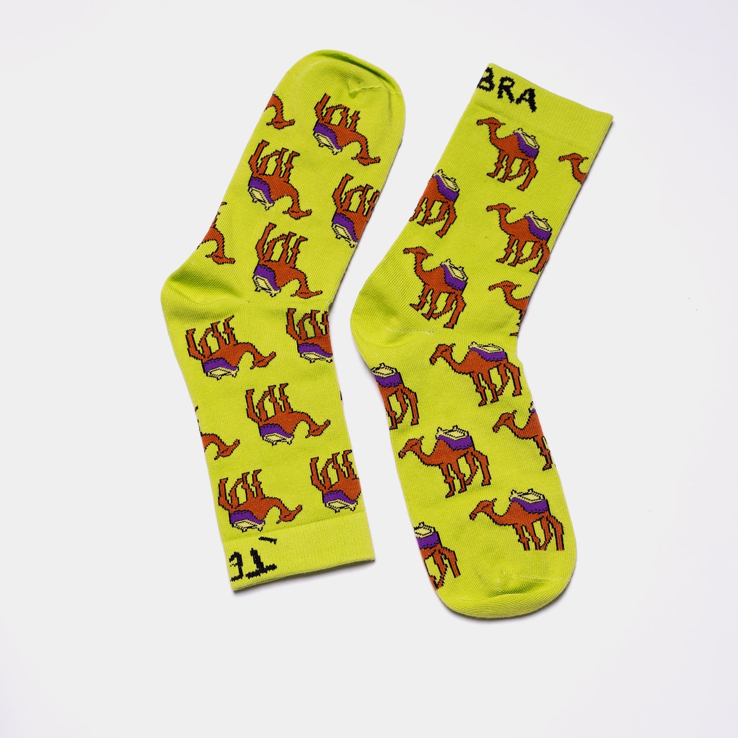Camel Socks
