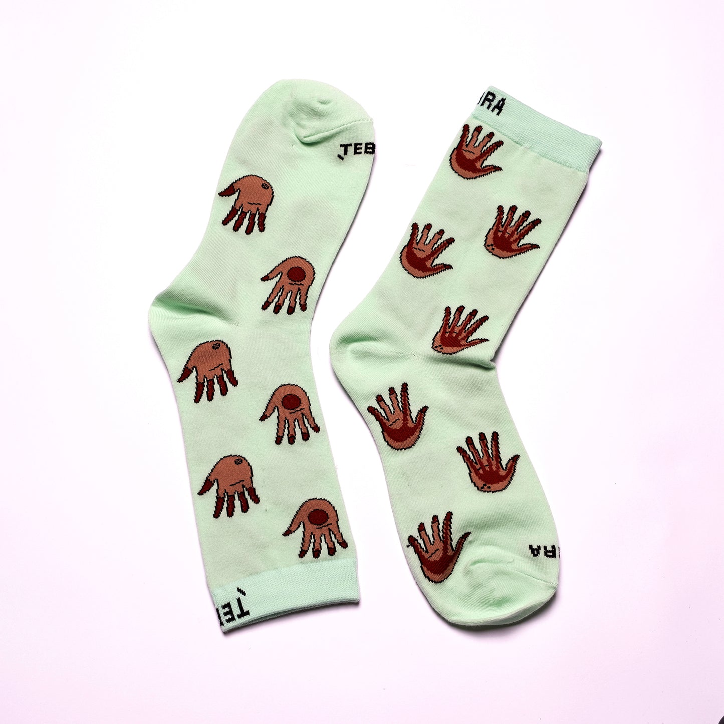 Henna Socks