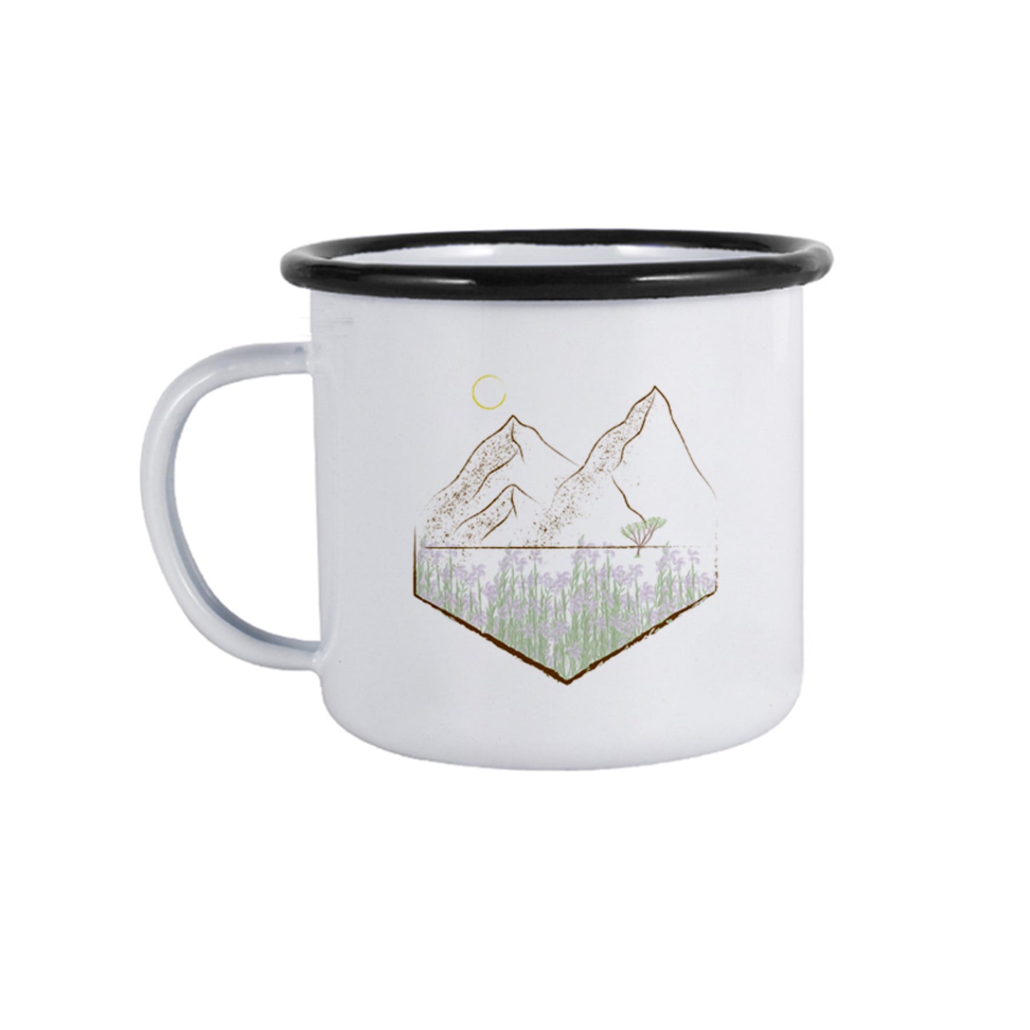 Nature mug