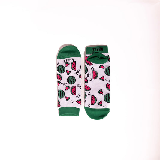 Watermelon Ankle Socks
