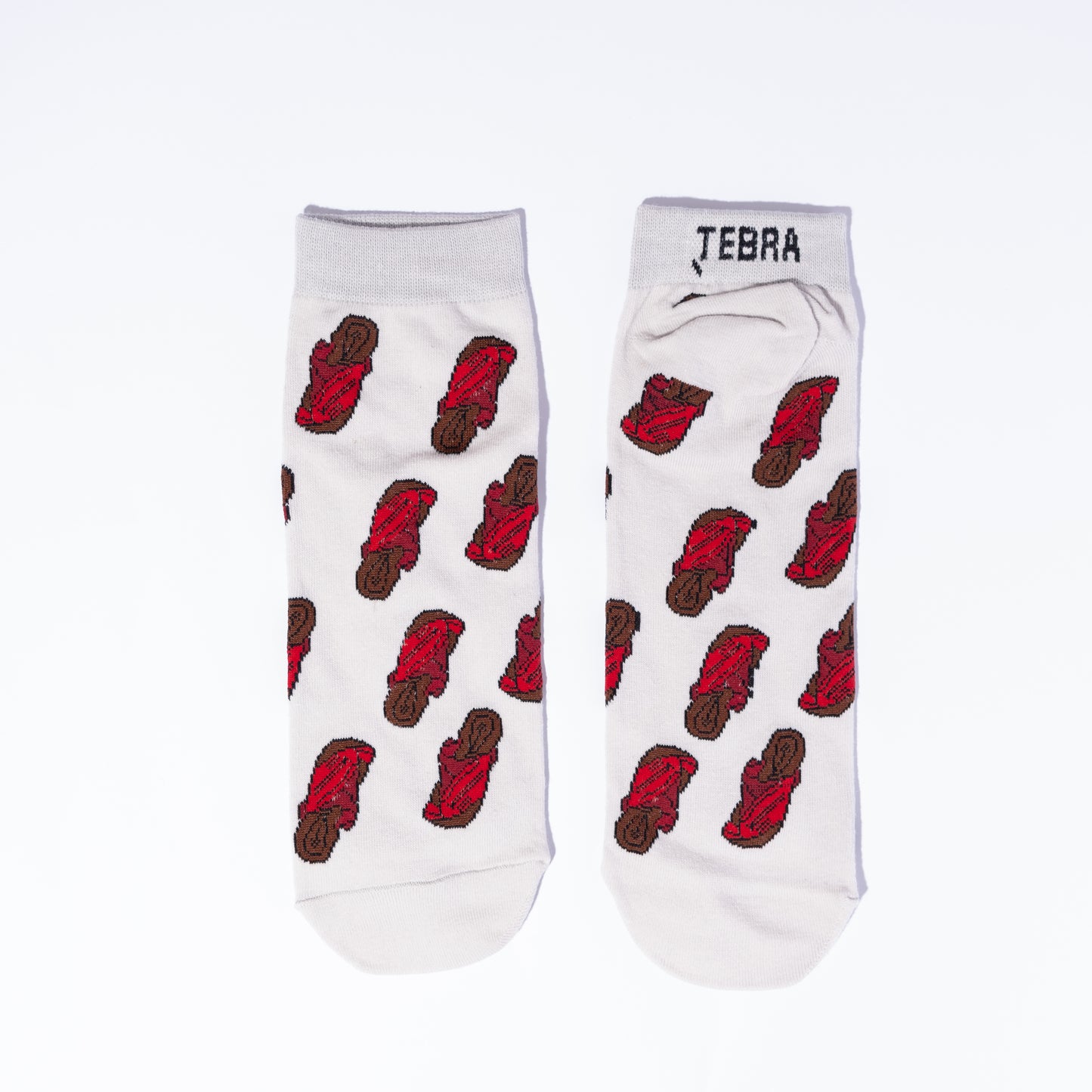 N3al Najdya Ankle socks