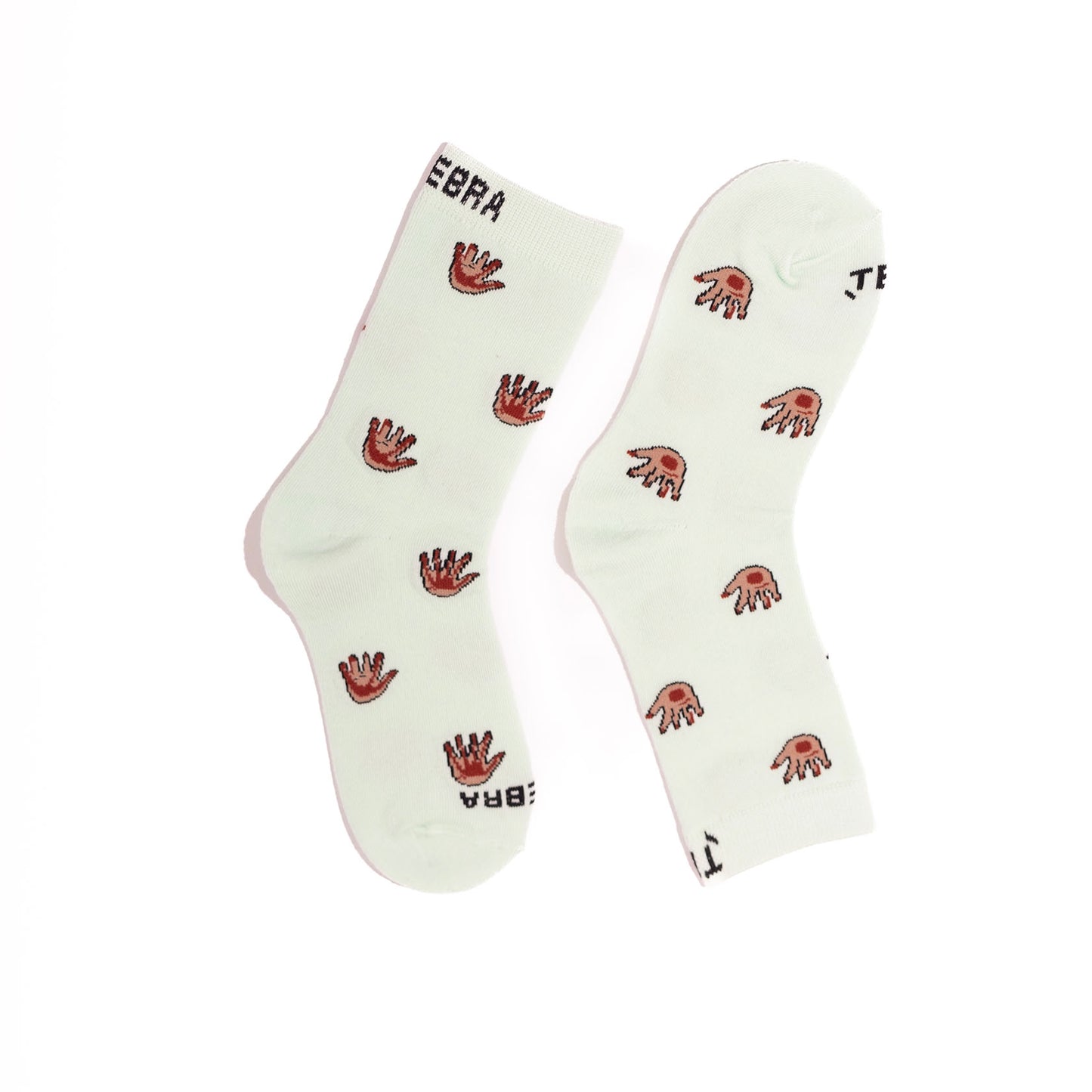Henna kids Socks