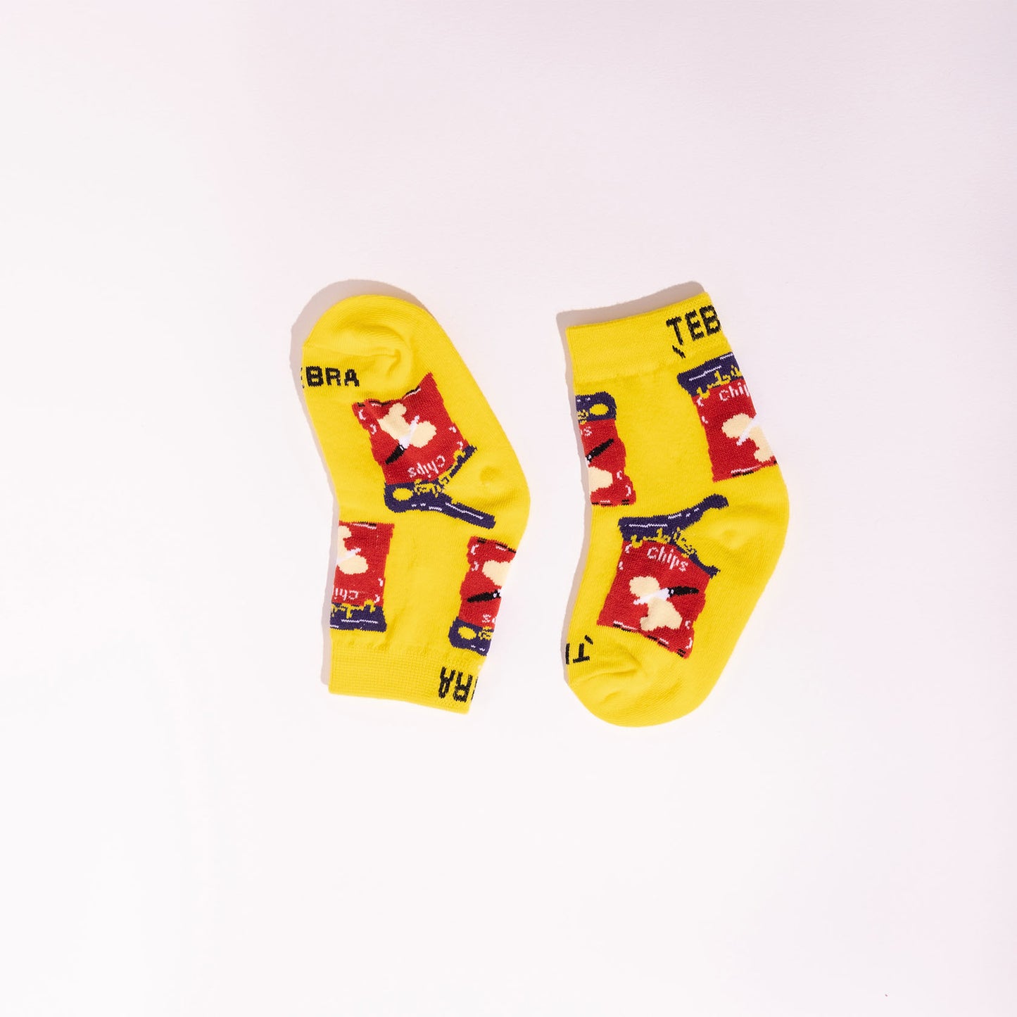 Chips Oman Kids Socks