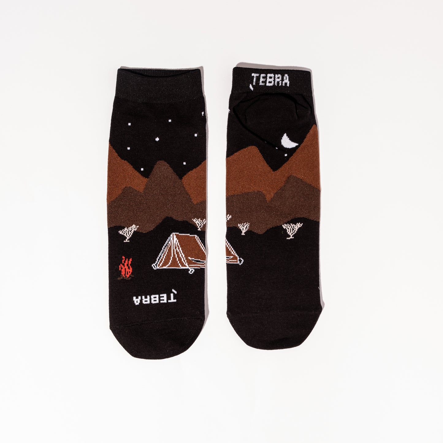 Camp Ankle socks
