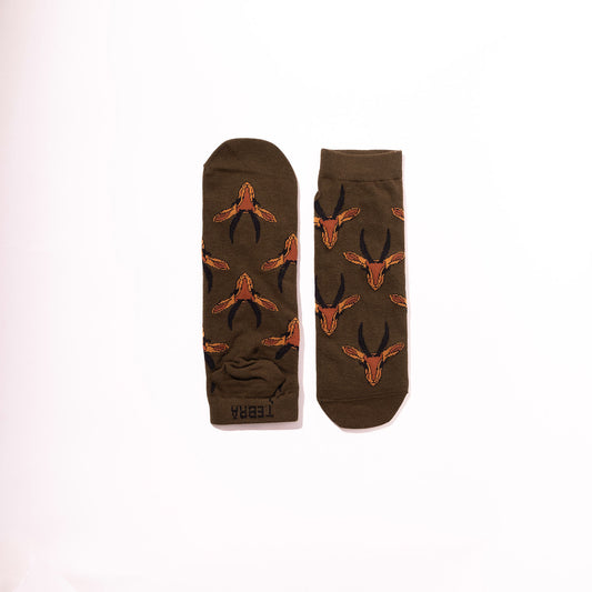 Alreem Ankle Socks