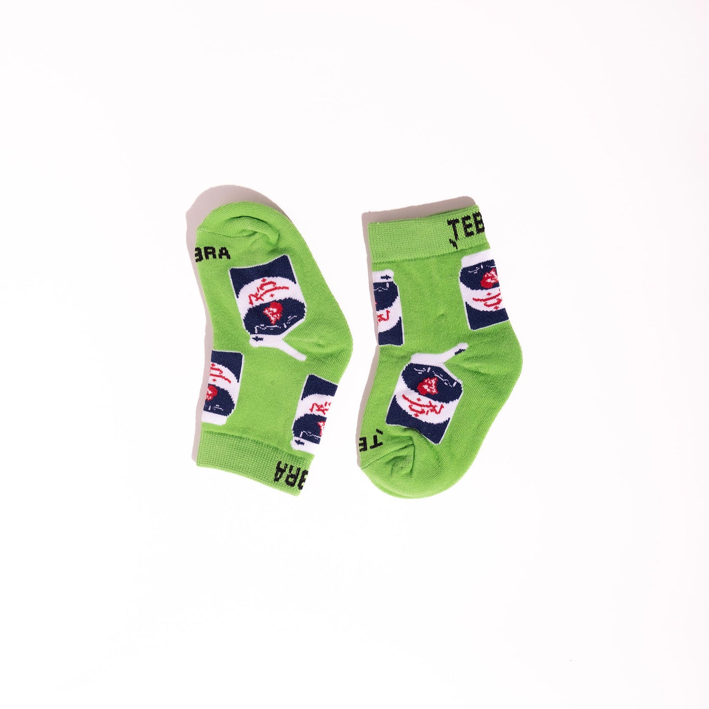 Laban up Kids Socks