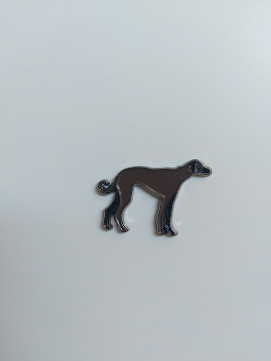 Slogy Metal Sticker