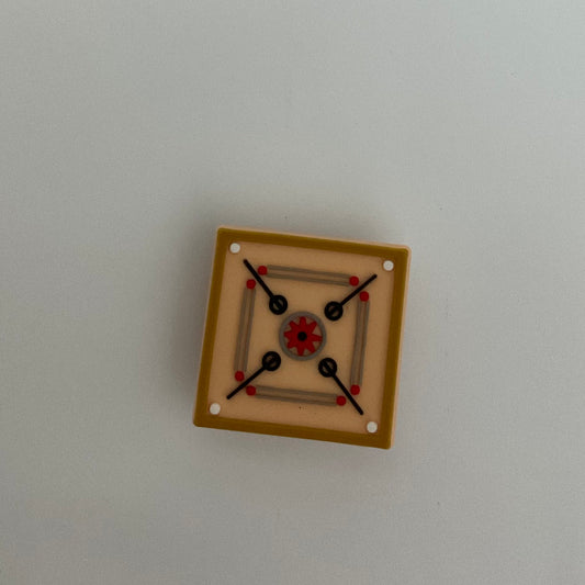 Carom Charms