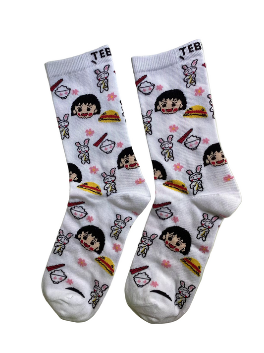 Maroku Long Socks