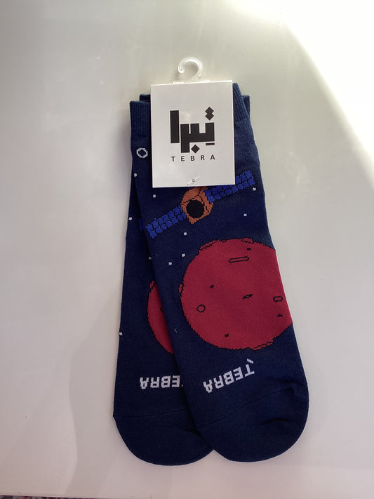 Mezbar Ankle Socks