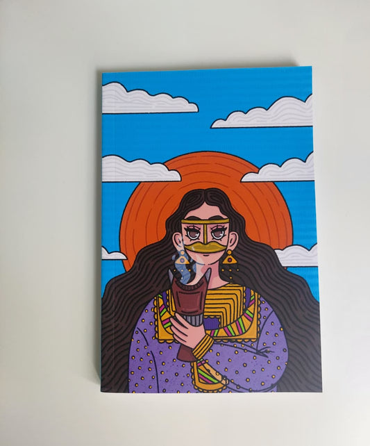 Eid Beauty Notebook