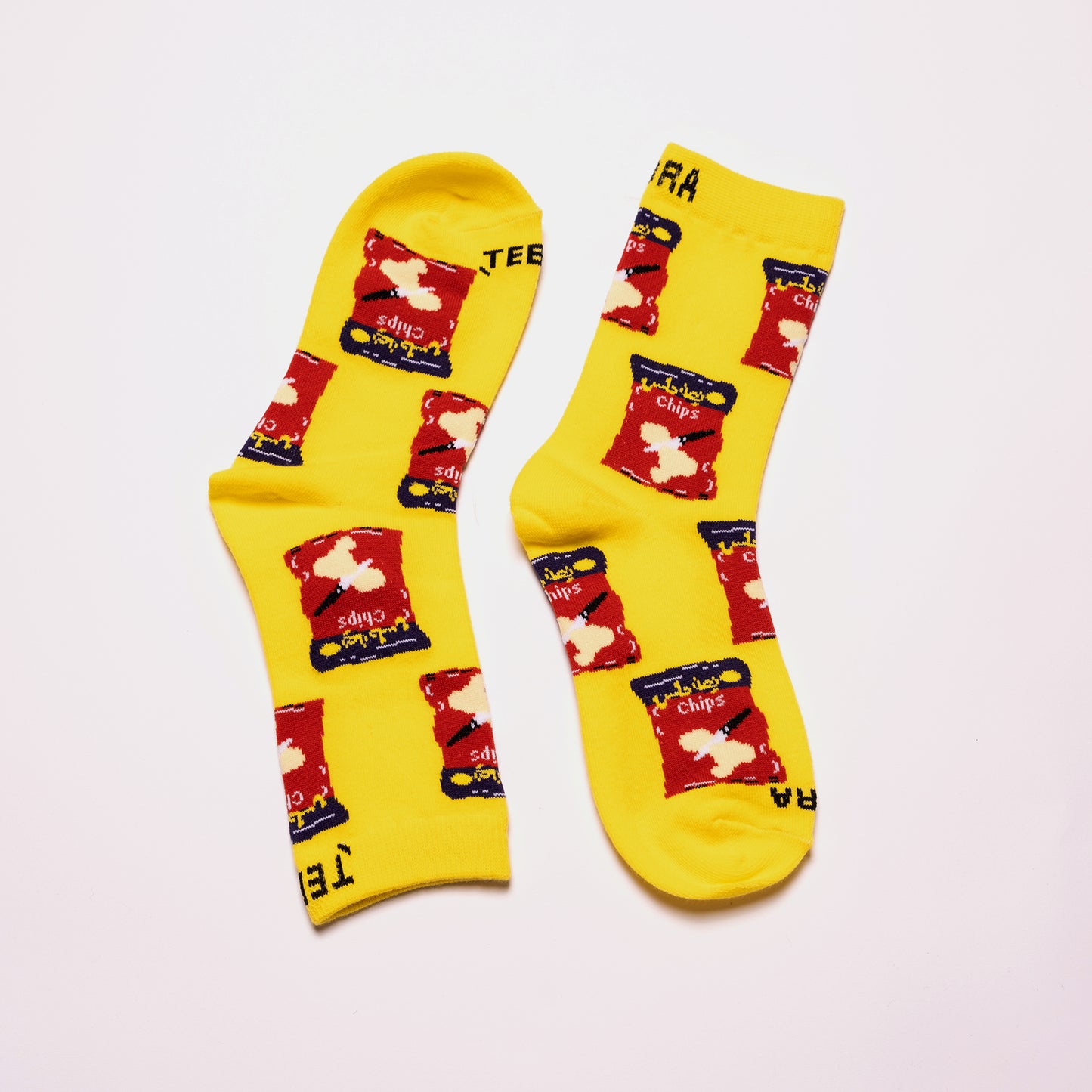 Chips Oman Kids Socks