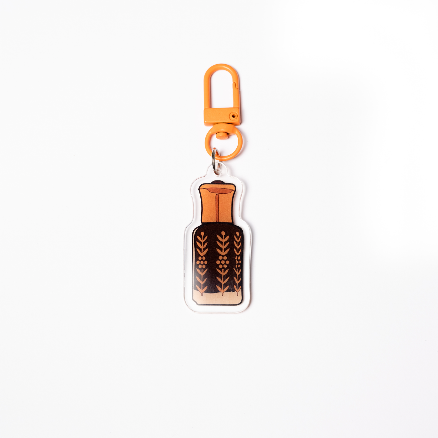 Dehn Aloud Keychain