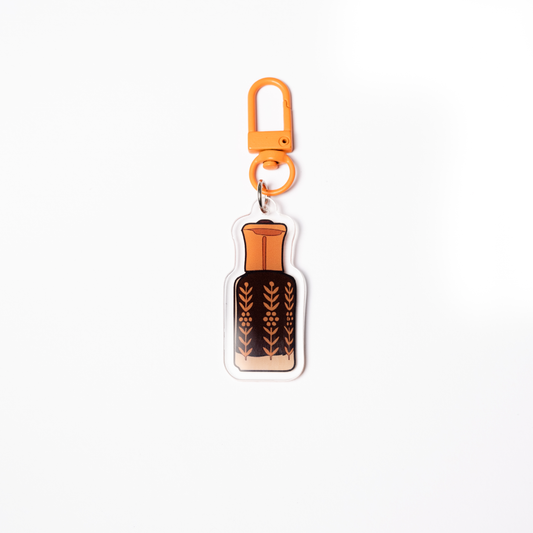 Dehn Aloud Keychain