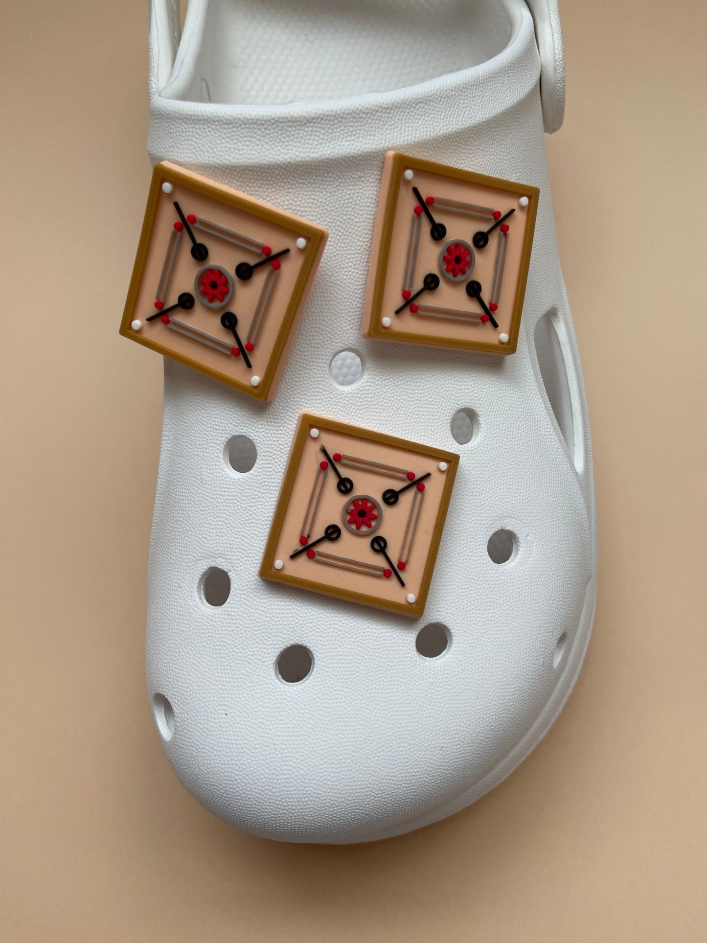Carom Charms
