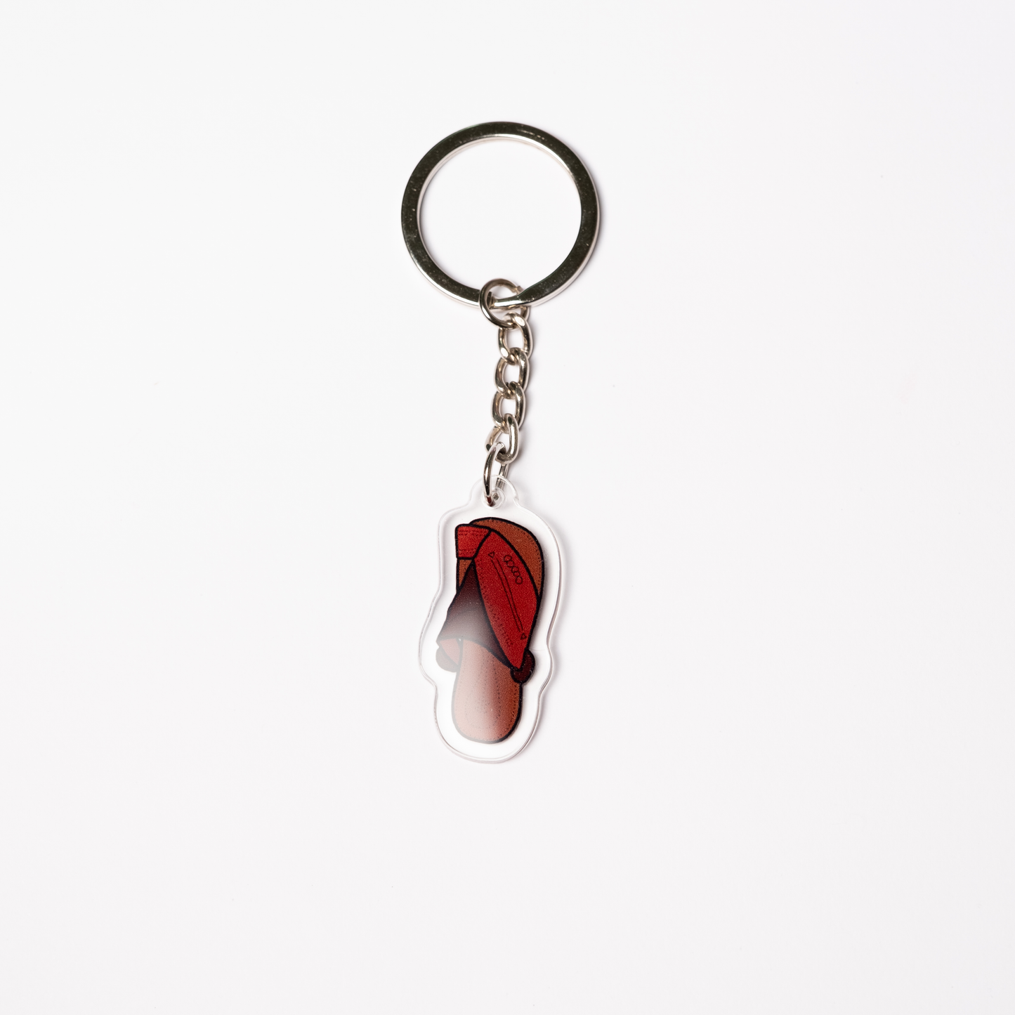 Na'al Najdiah Keychain