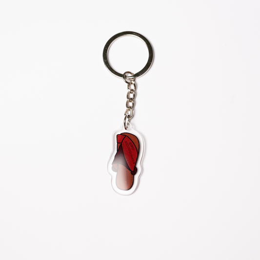 Na'al Najdiah Keychain