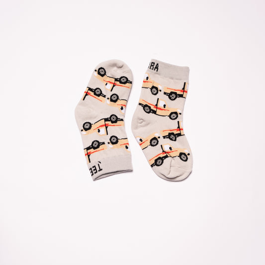 Pick up kids Socks