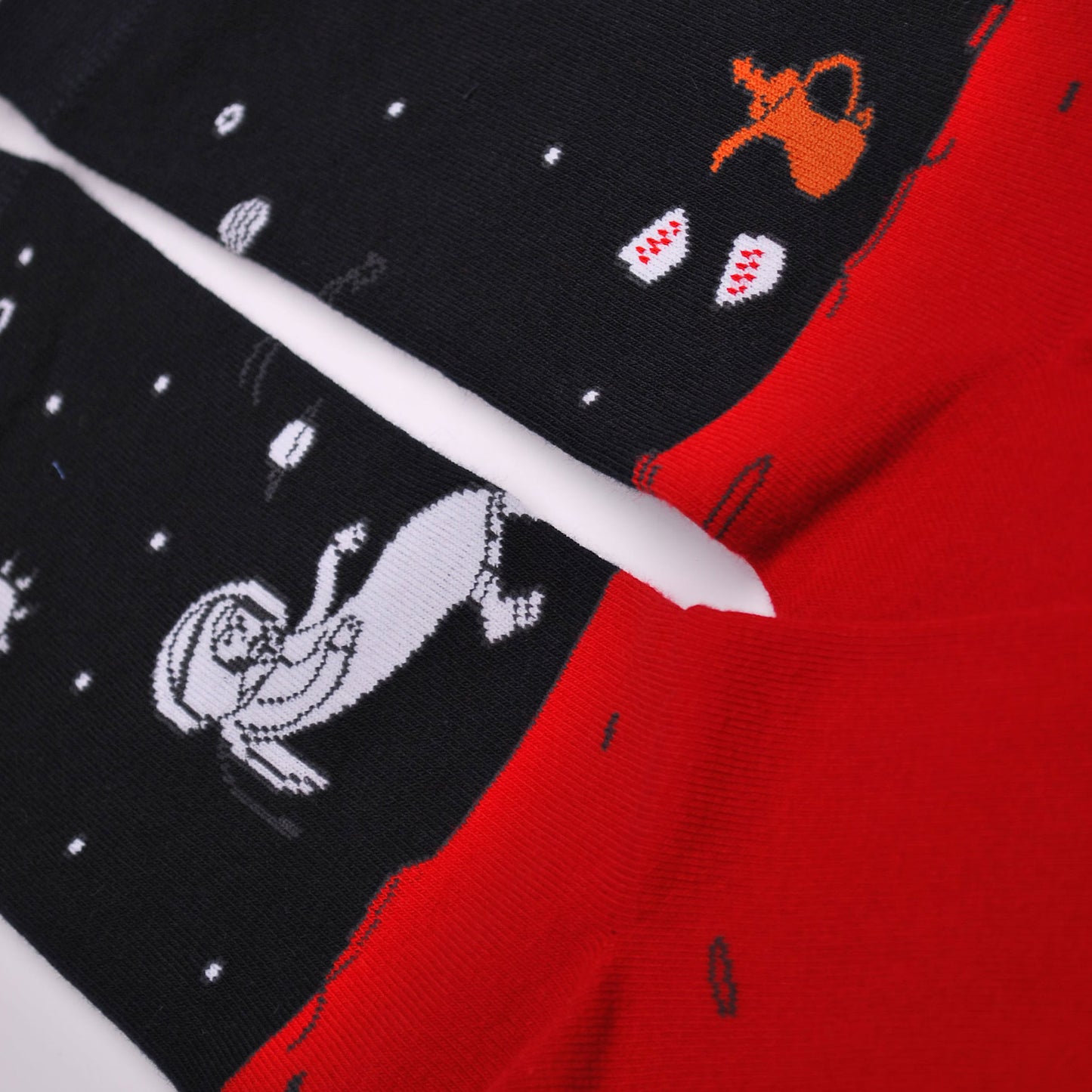 Astronaut Socks