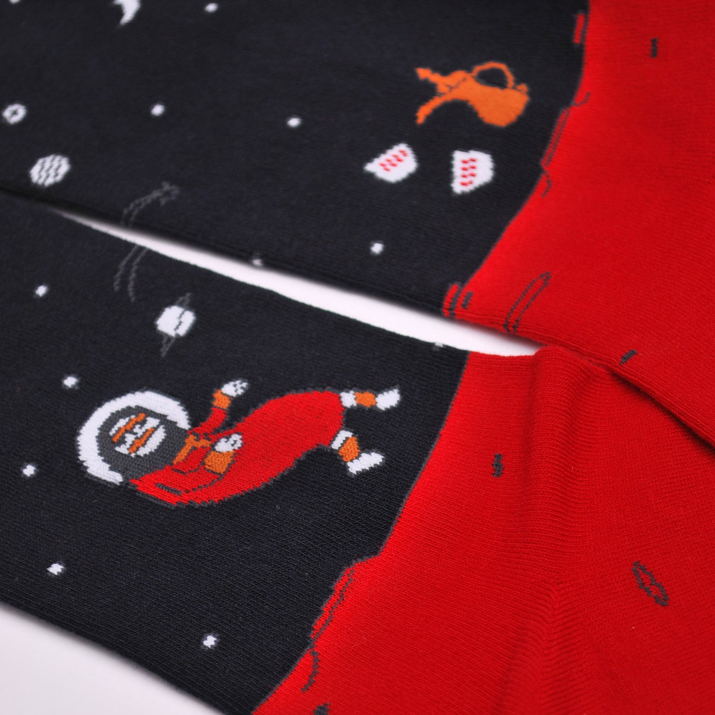 Space Women Socks