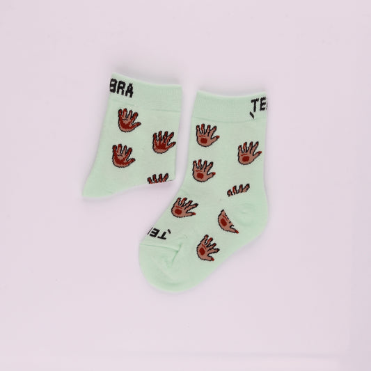 Henna kids Socks